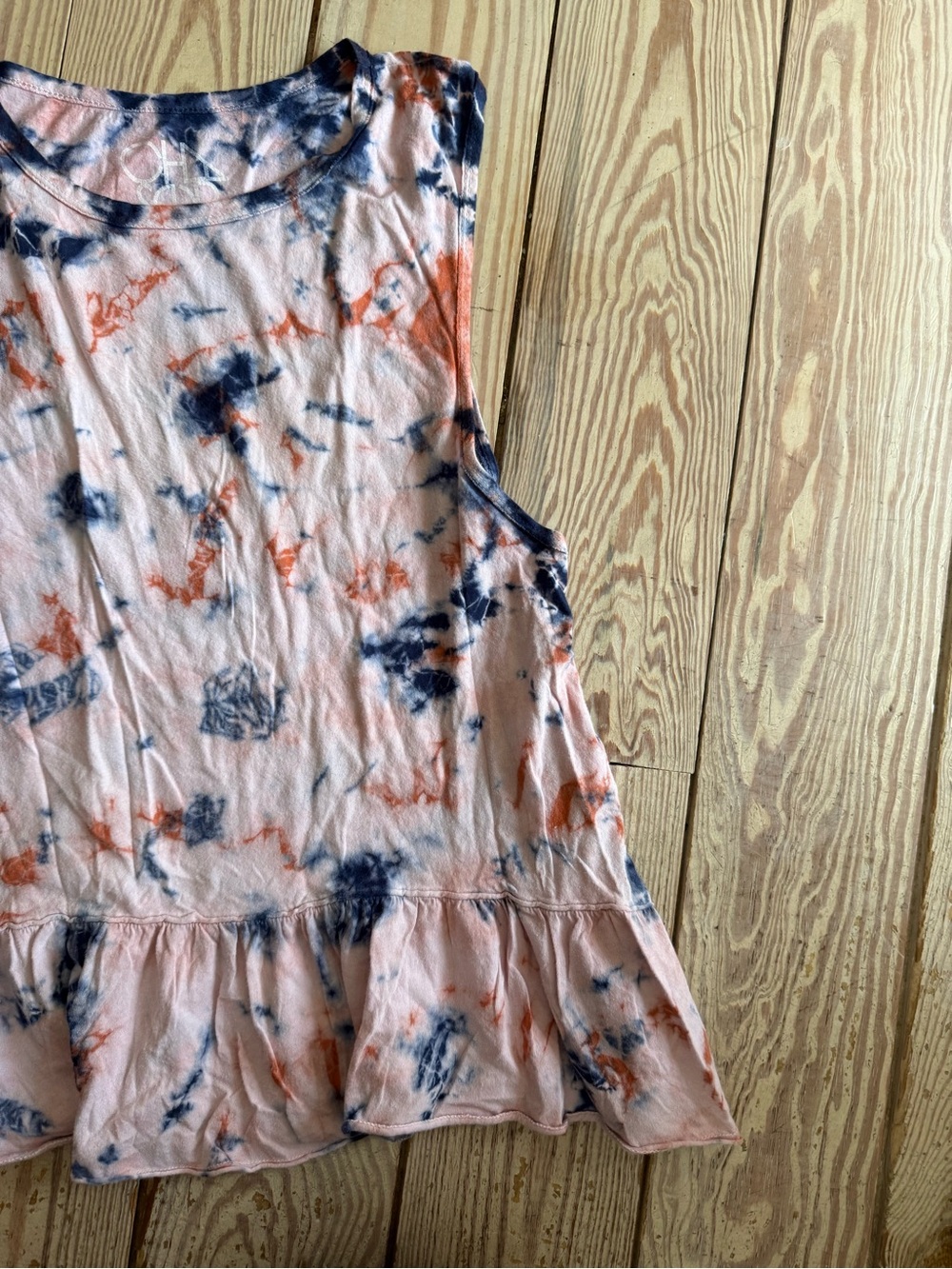 Chaser tank top size s